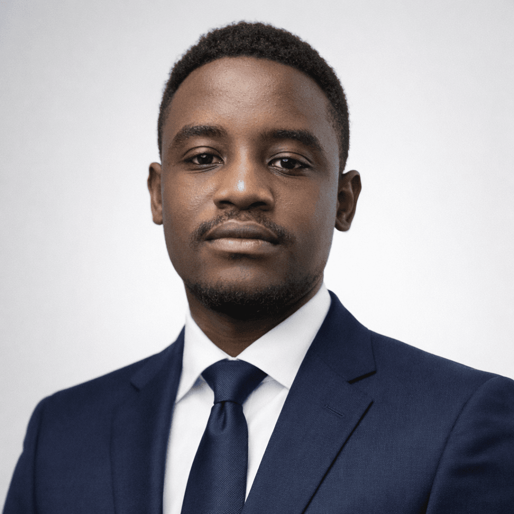 Fotso Metnou Urben Raims Pires - Co-Founder